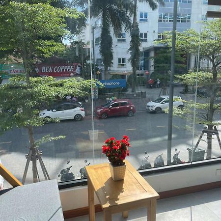 Rang Dong Hue Hotel Buitenkant foto