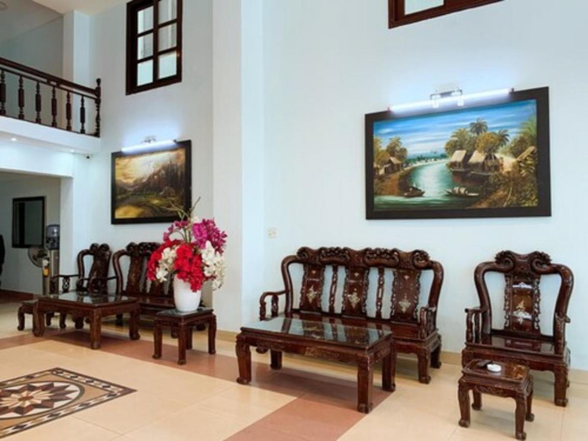 Rang Dong Hue Hotel Buitenkant foto