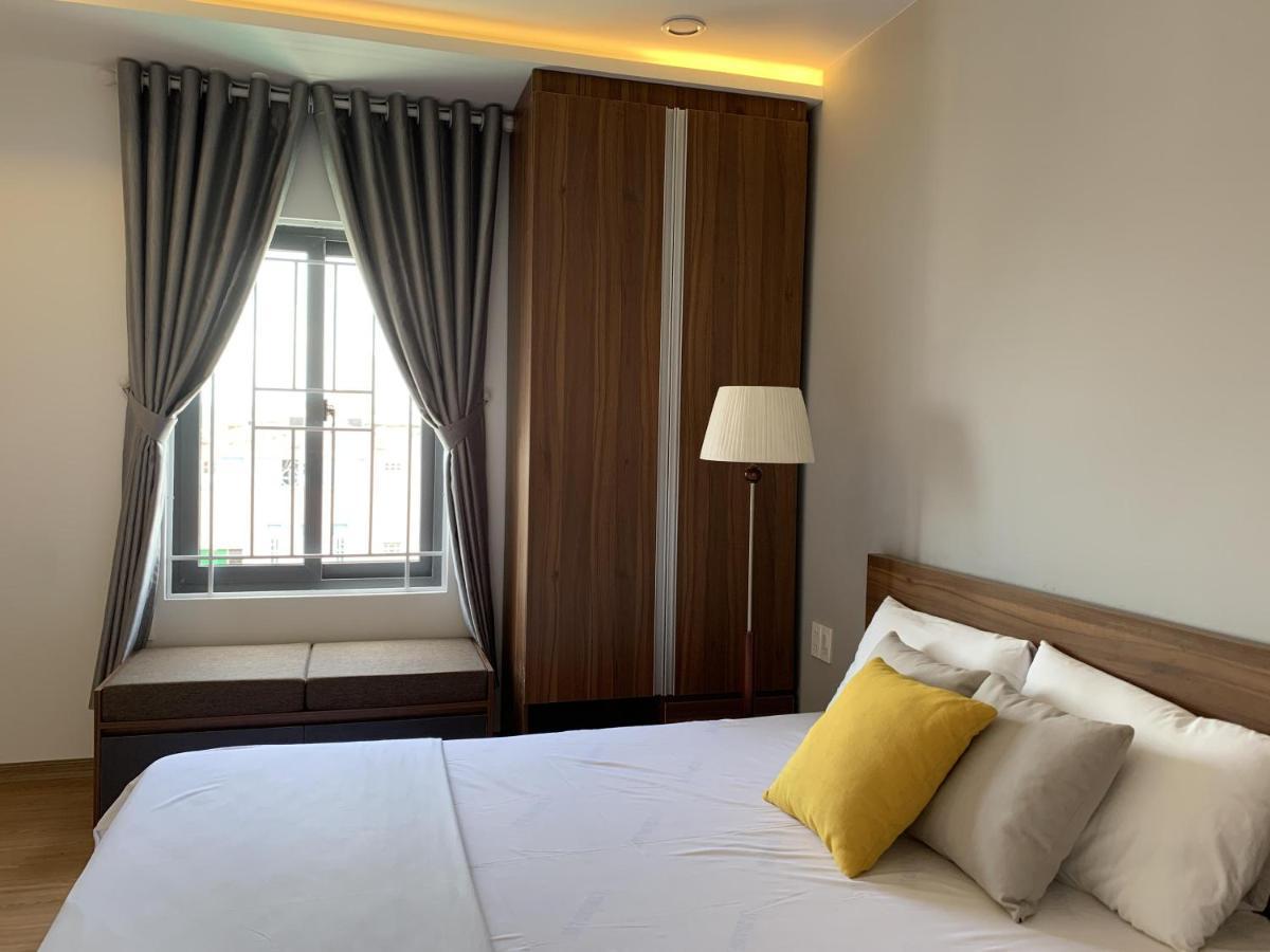 Rang Dong Hue Hotel Buitenkant foto
