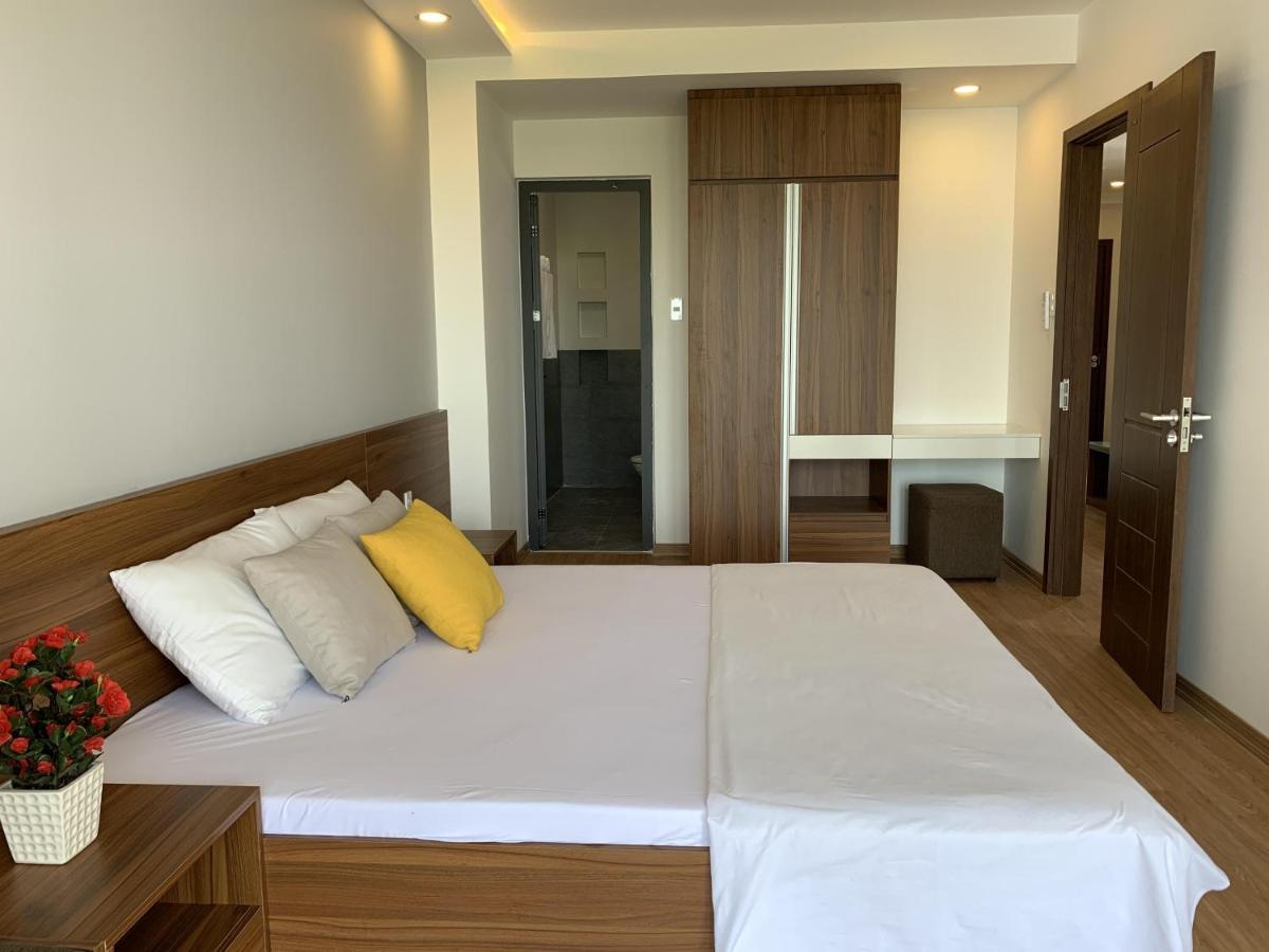 Rang Dong Hue Hotel Buitenkant foto