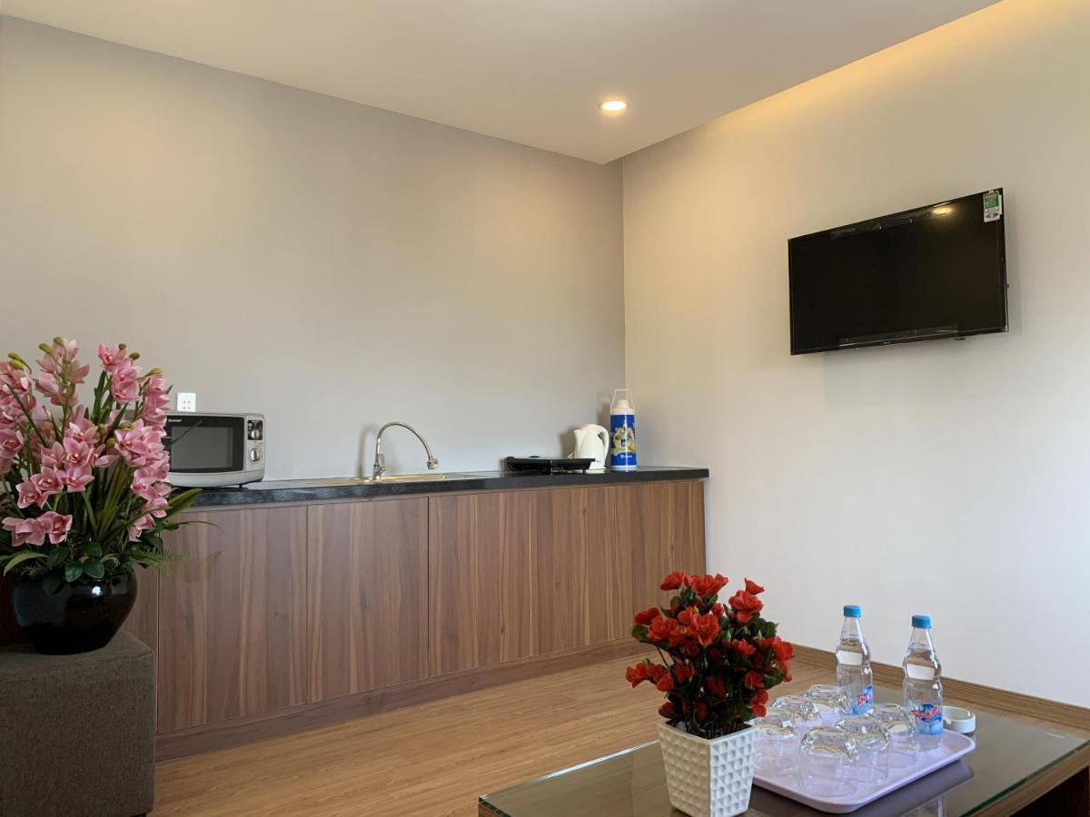 Rang Dong Hue Hotel Buitenkant foto