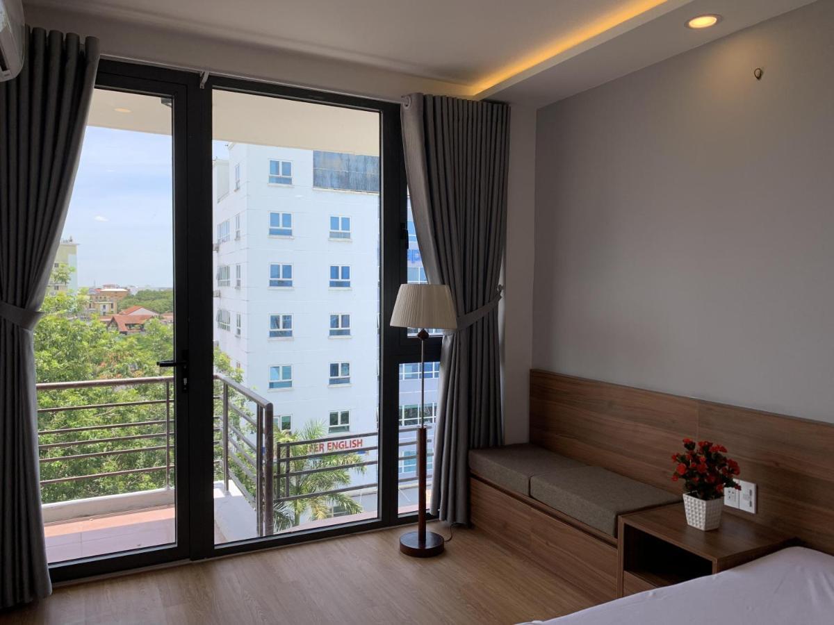 Rang Dong Hue Hotel Buitenkant foto