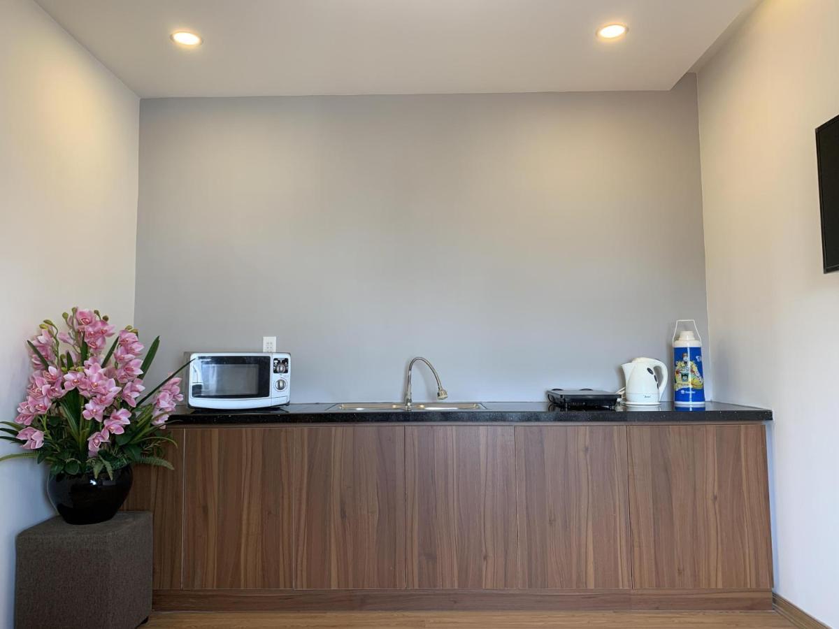 Rang Dong Hue Hotel Buitenkant foto