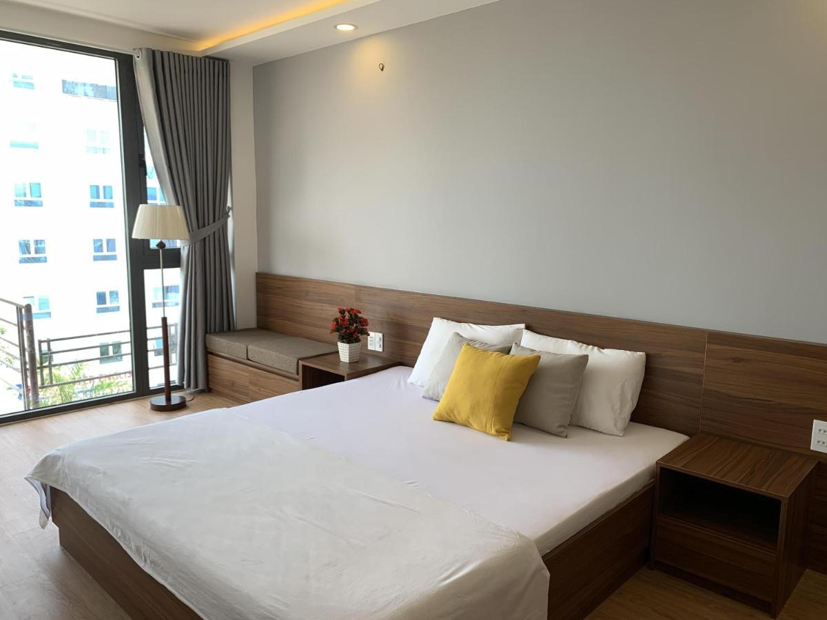 Rang Dong Hue Hotel Buitenkant foto