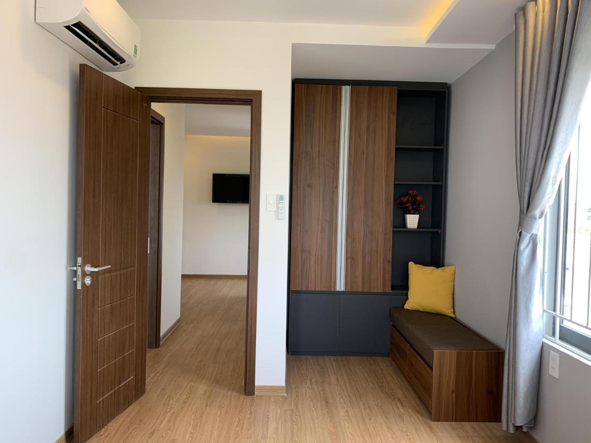 Rang Dong Hue Hotel Buitenkant foto