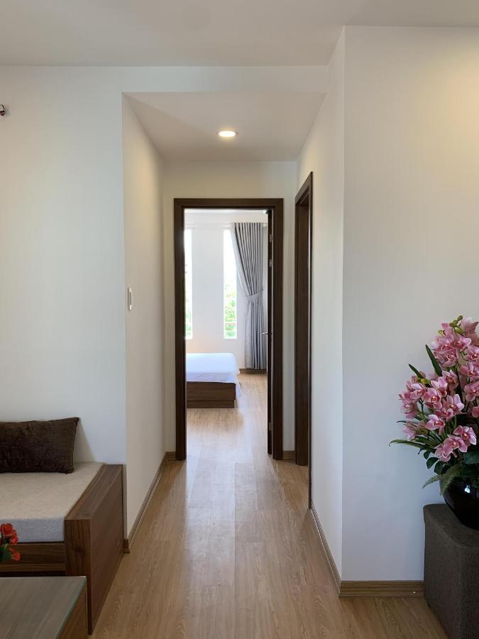 Rang Dong Hue Hotel Buitenkant foto
