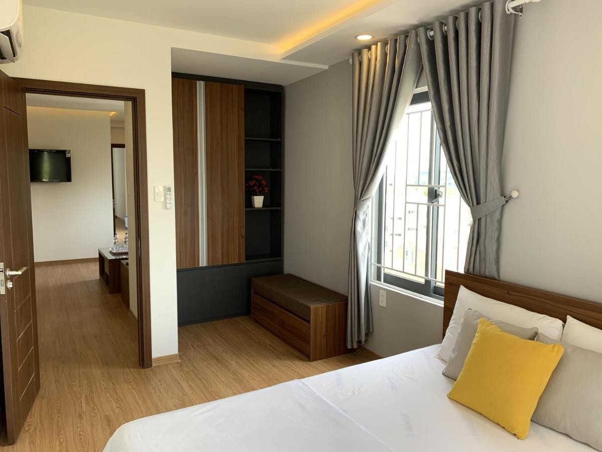Rang Dong Hue Hotel Buitenkant foto