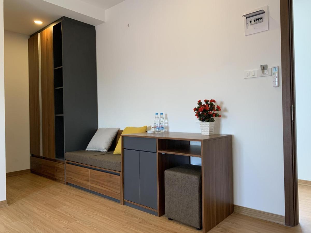 Rang Dong Hue Hotel Buitenkant foto