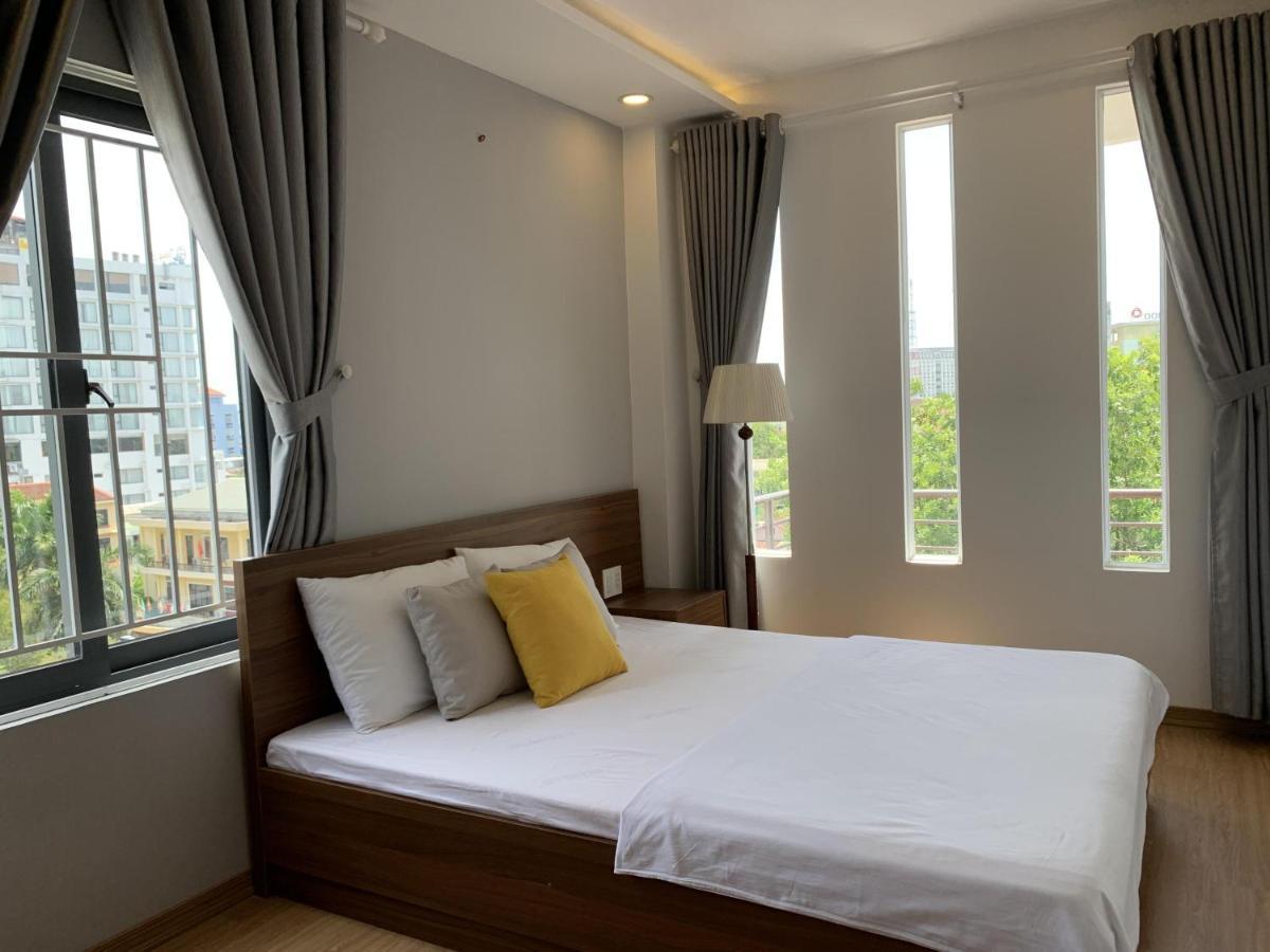 Rang Dong Hue Hotel Buitenkant foto