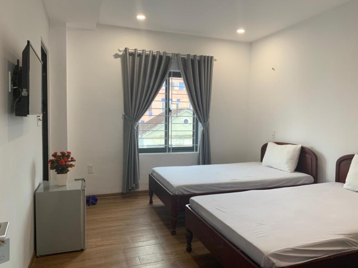 Rang Dong Hue Hotel Buitenkant foto