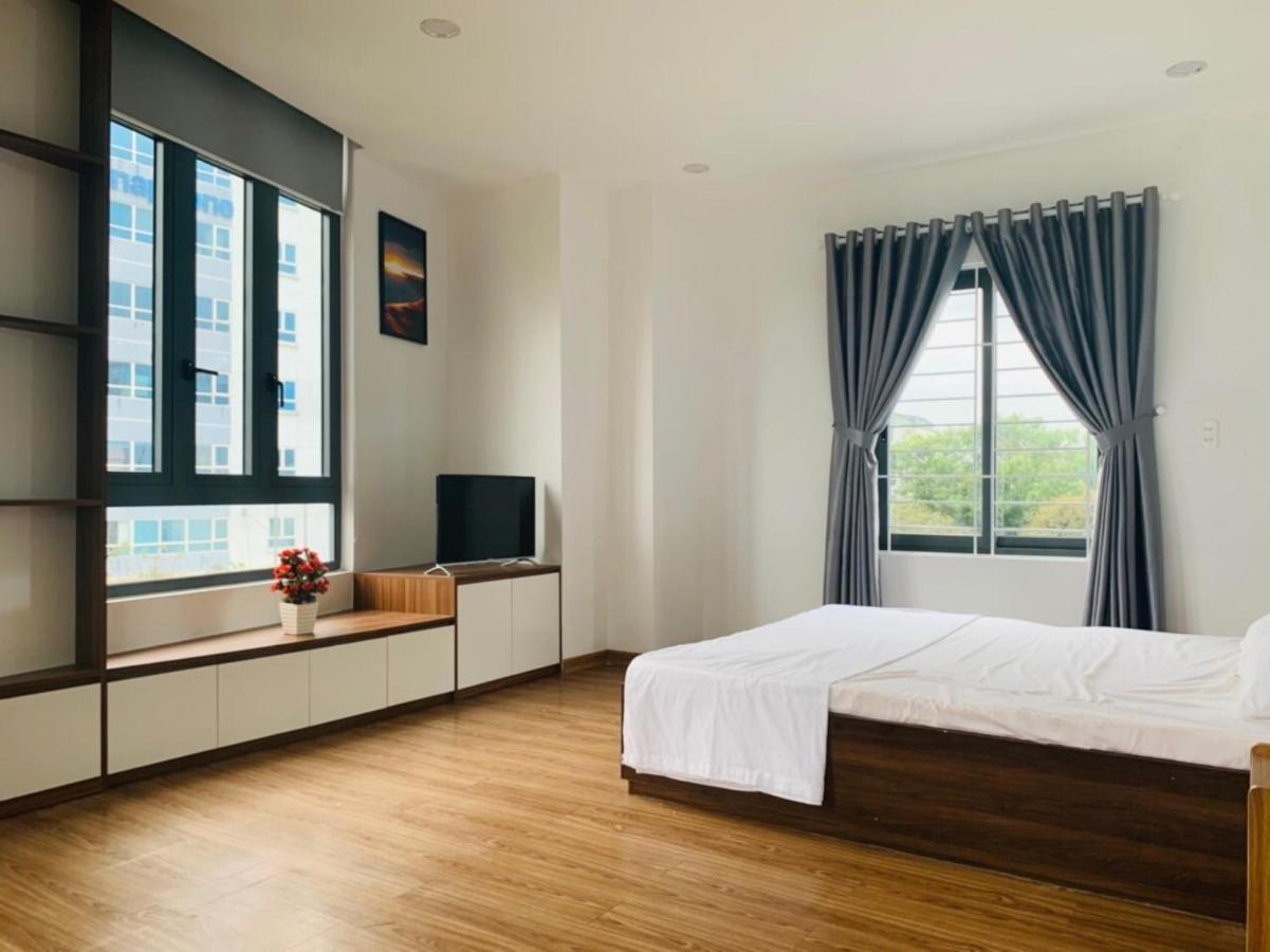 Rang Dong Hue Hotel Buitenkant foto