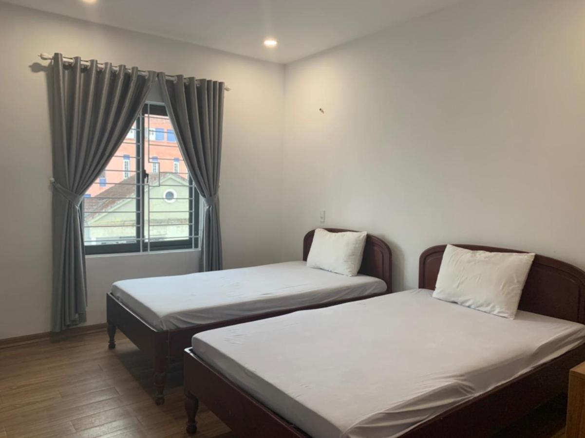 Rang Dong Hue Hotel Buitenkant foto