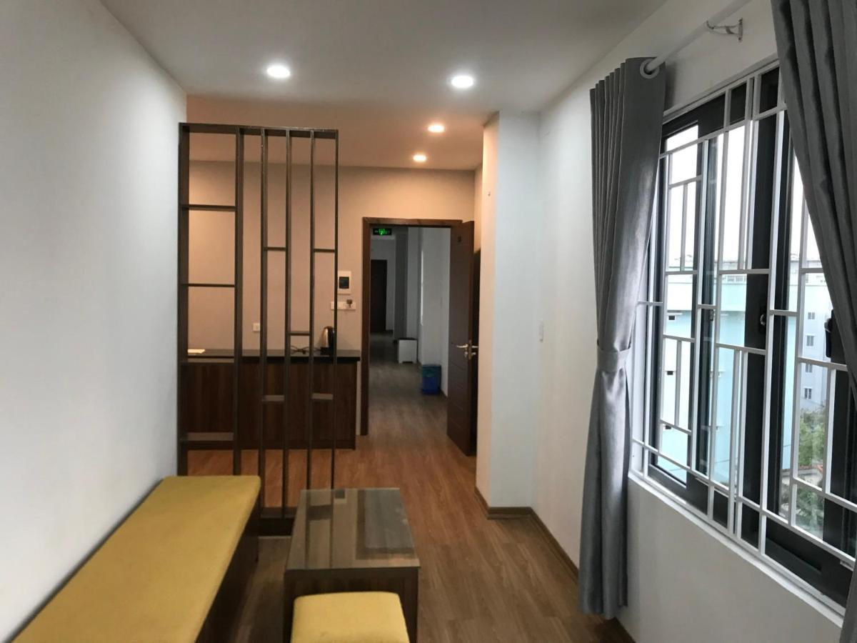 Rang Dong Hue Hotel Buitenkant foto