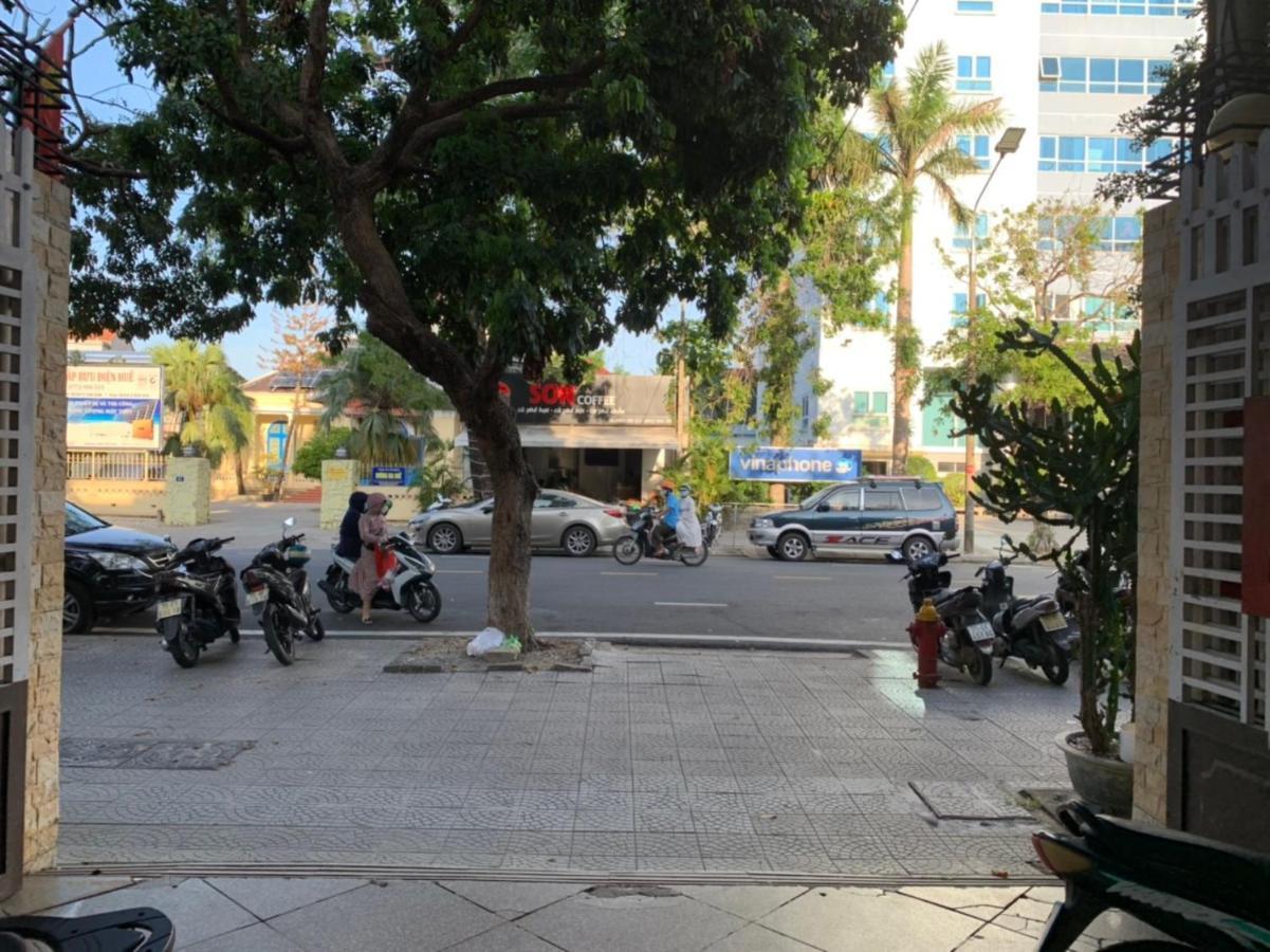 Rang Dong Hue Hotel Buitenkant foto