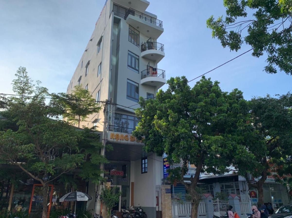 Rang Dong Hue Hotel Buitenkant foto