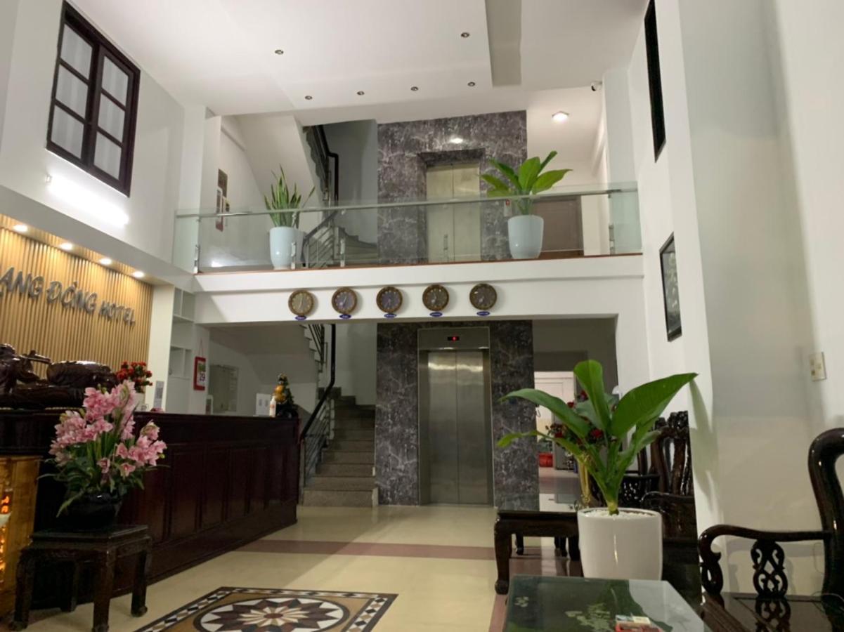 Rang Dong Hue Hotel Buitenkant foto