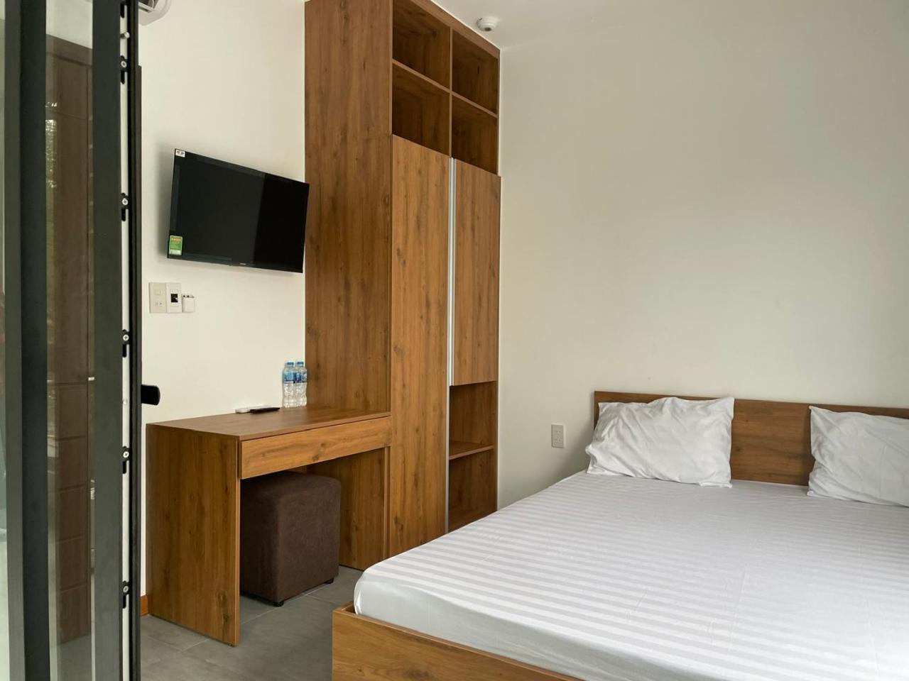 Rang Dong Hue Hotel Buitenkant foto