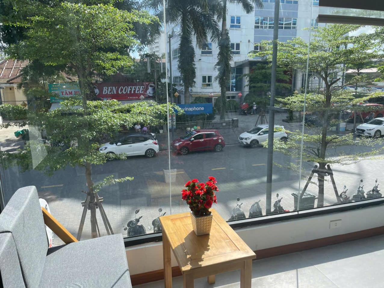 Rang Dong Hue Hotel Buitenkant foto