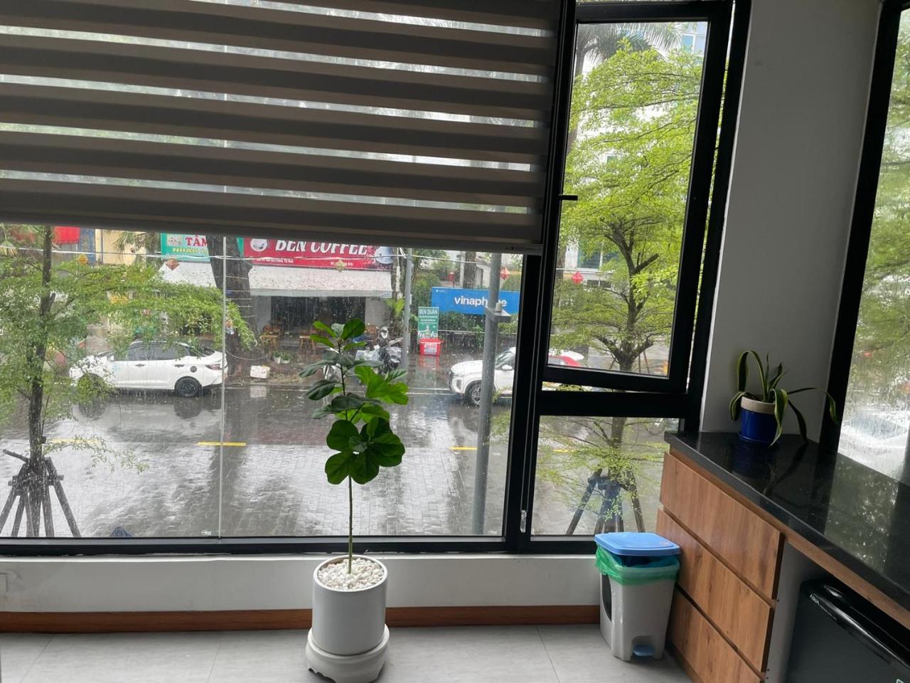 Rang Dong Hue Hotel Buitenkant foto