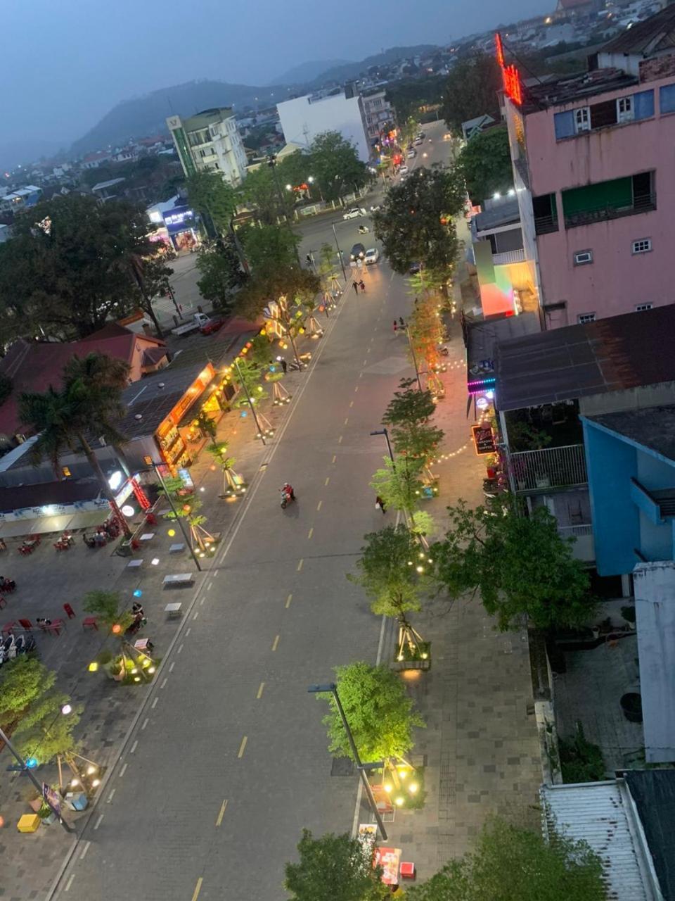 Rang Dong Hue Hotel Buitenkant foto