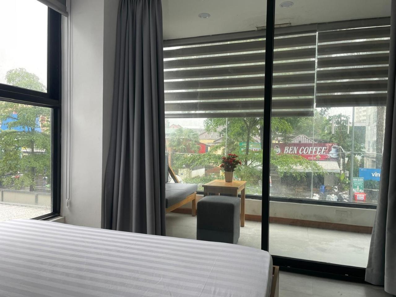 Rang Dong Hue Hotel Buitenkant foto