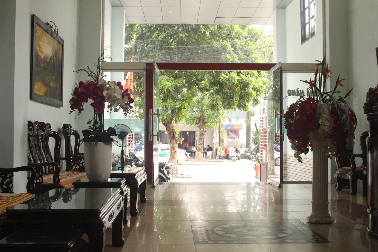 Rang Dong Hue Hotel Buitenkant foto
